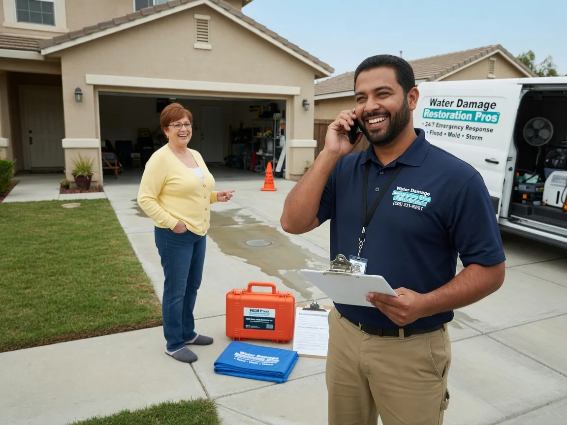 Water Damage Restoration Chesterville, OH FAQs